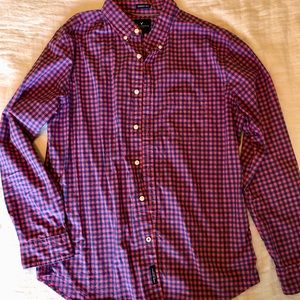 American Eagle Button down long sleeve